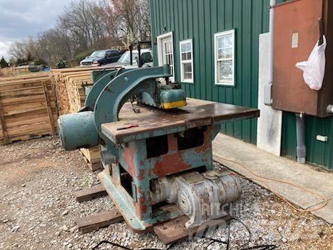 Diehl SL50 Mobile sagbruk