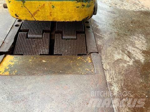 Diehl SL50 Mobile sagbruk