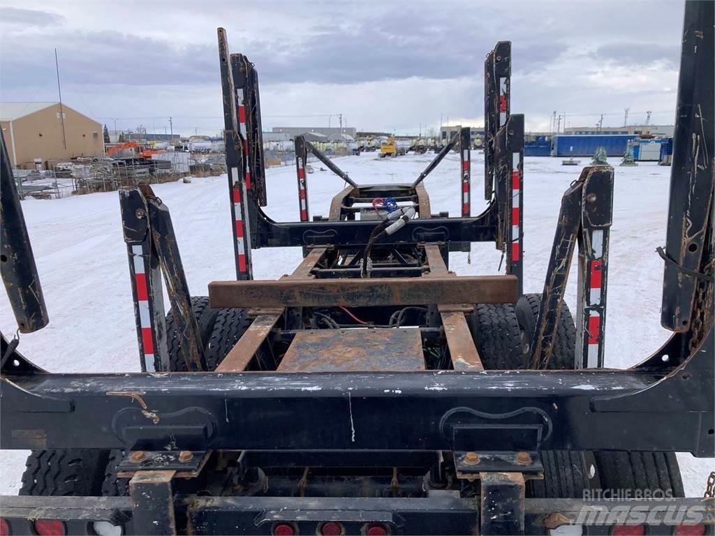 Doepker  Tømmerhengere semi
