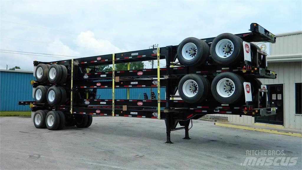 Dorsey 40ft Containerhenger