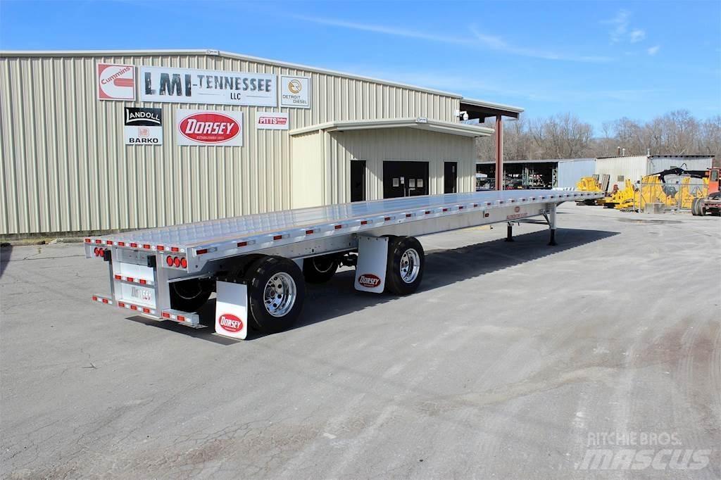 Dorsey AF53 Planhengere