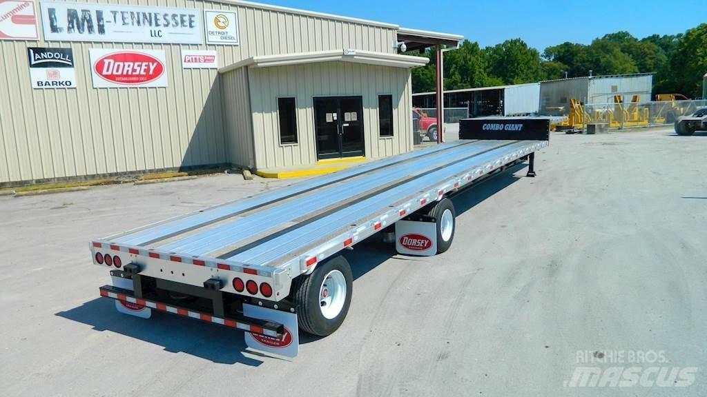 Dorsey DC48 Maskinhenger