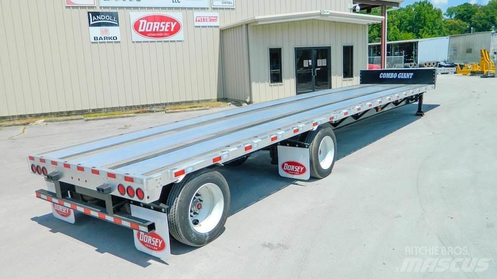 Dorsey DC48 Maskinhenger
