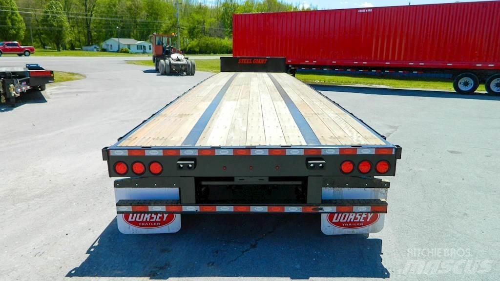 Dorsey DF48 Maskinhenger