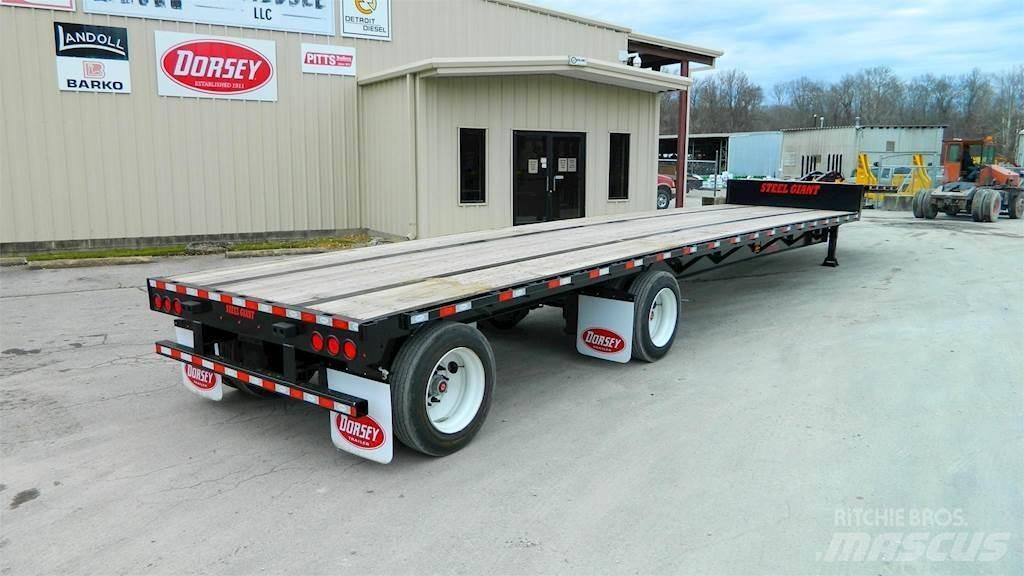 Dorsey DF48 Maskinhenger
