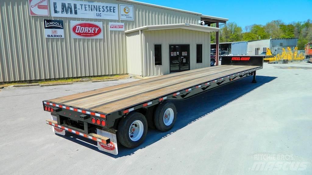 Dorsey DF48 Maskinhenger
