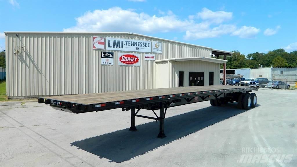 Dorsey FB48 Planhengere
