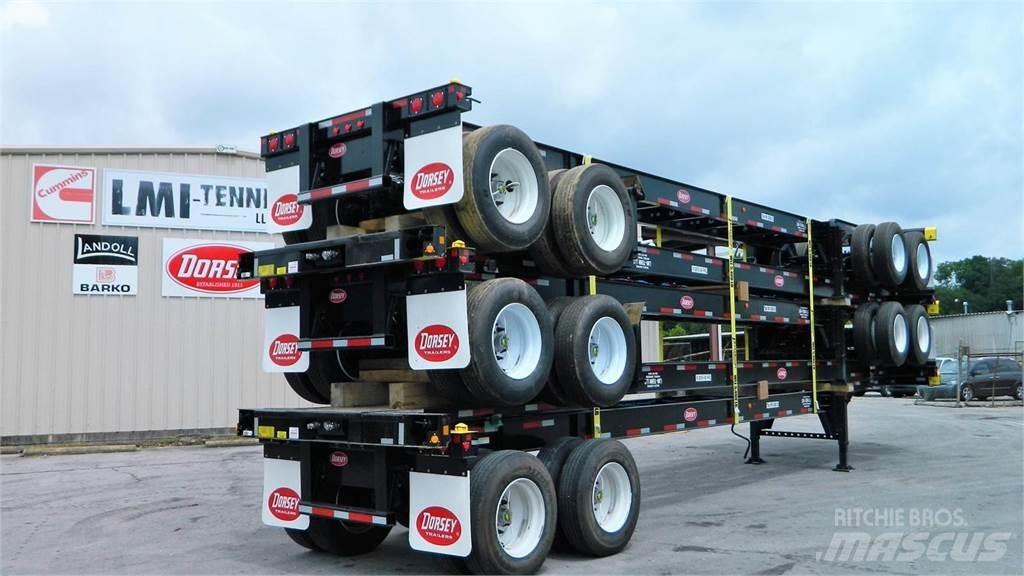 Dorsey SC40 Containerhenger
