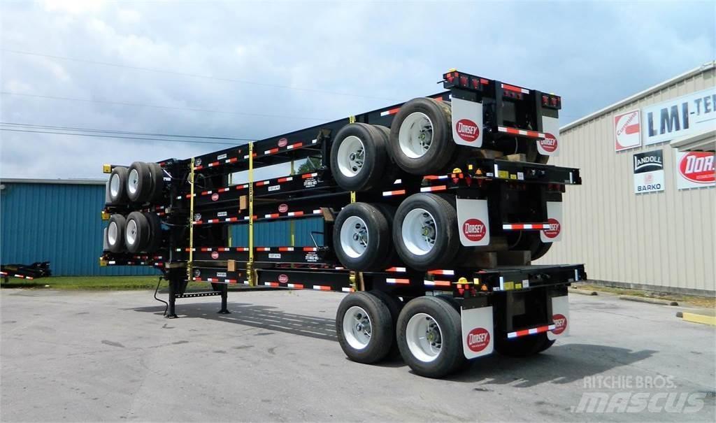 Dorsey SC40 Containerhenger