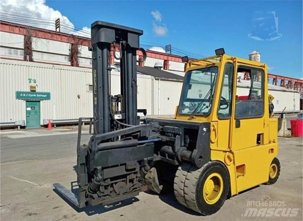 Drexel R60 Gaffeltrucker - Annet