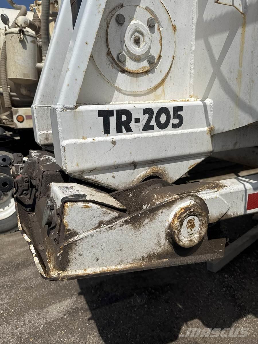DURA HAUL Tipphengere