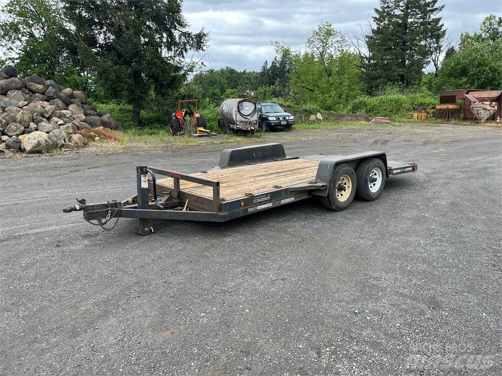 Eagle  Biltransporter henger