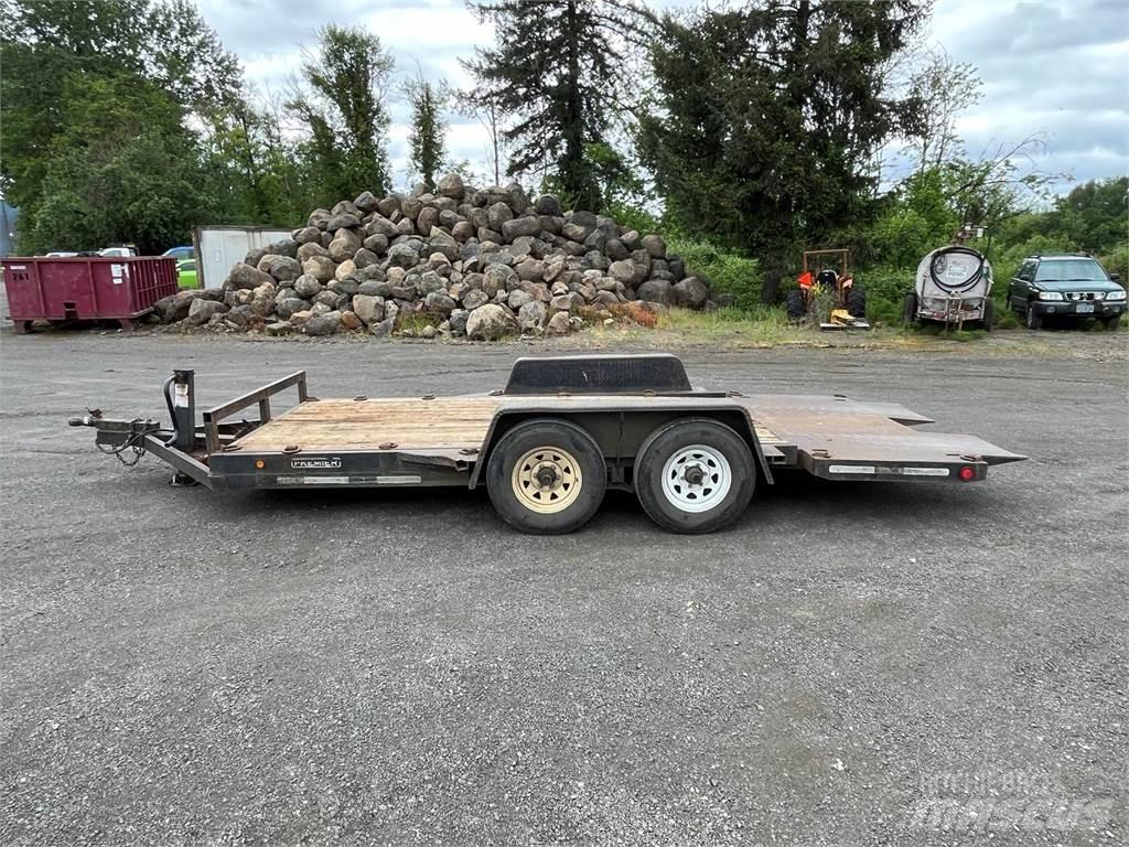 Eagle  Biltransporter henger