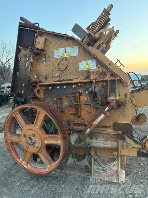 Eagle 1400 Knusere