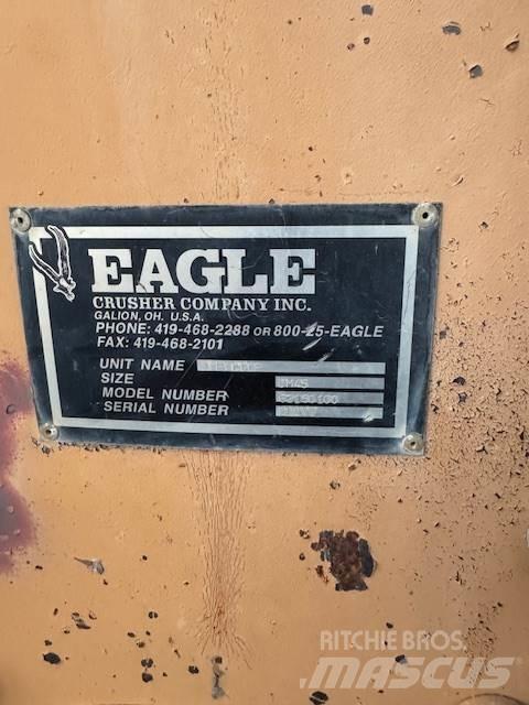 Eagle 1400 Knusere