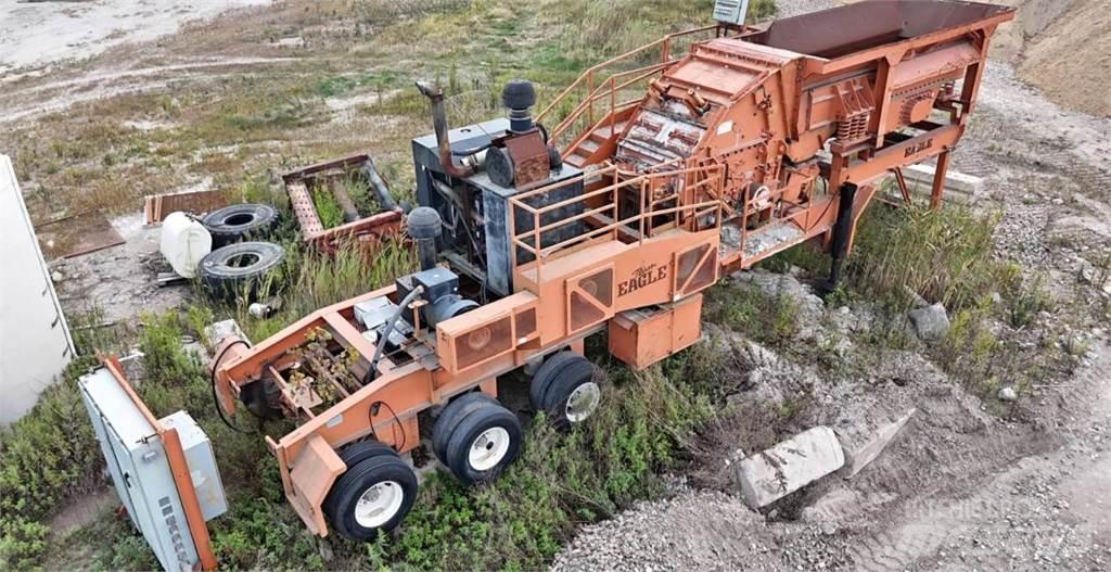 Eagle 1400 Knusere