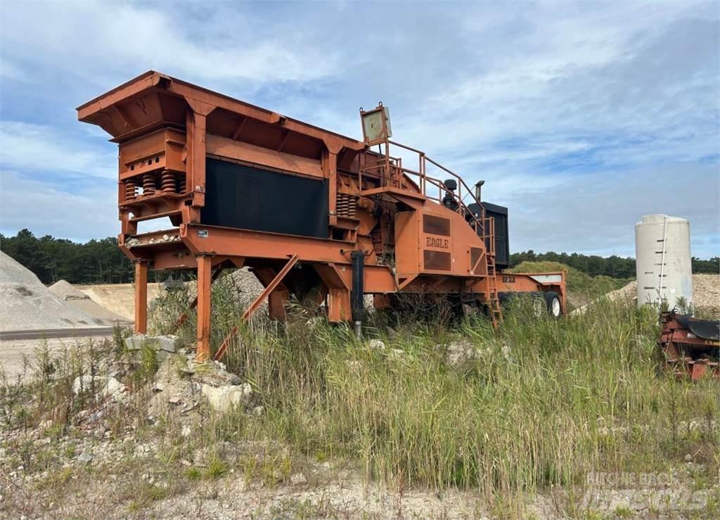 Eagle 1400 Knusere