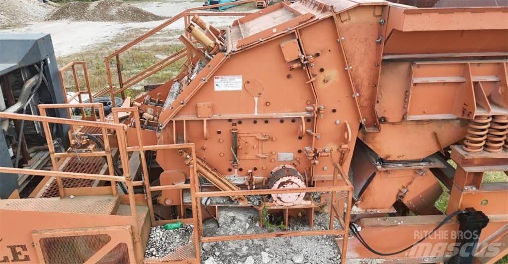 Eagle 1400 Knusere