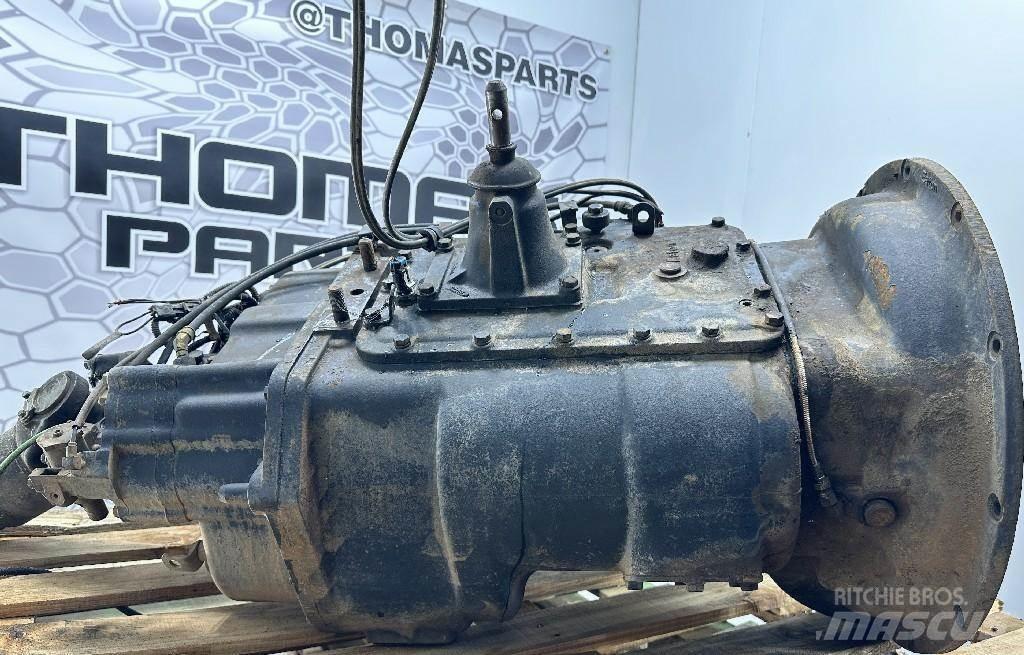 Eaton 367 Girkasser