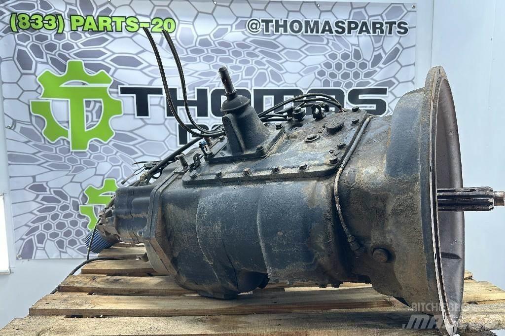 Eaton 367 Girkasser