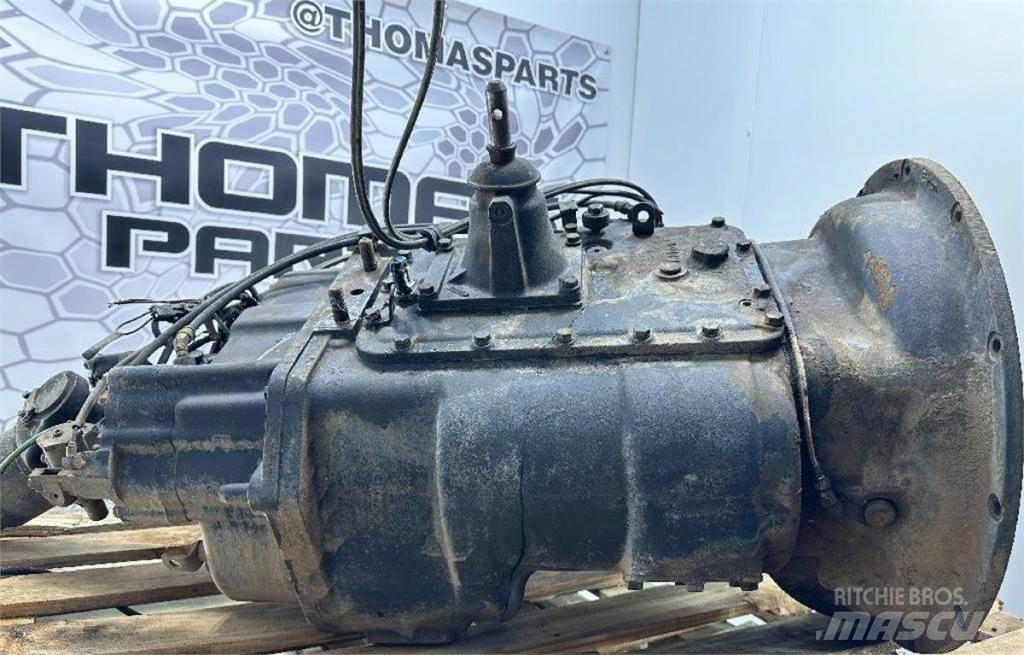 Eaton 367 Girkasser