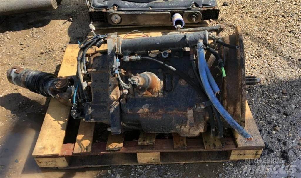 Eaton T800 Girkasser