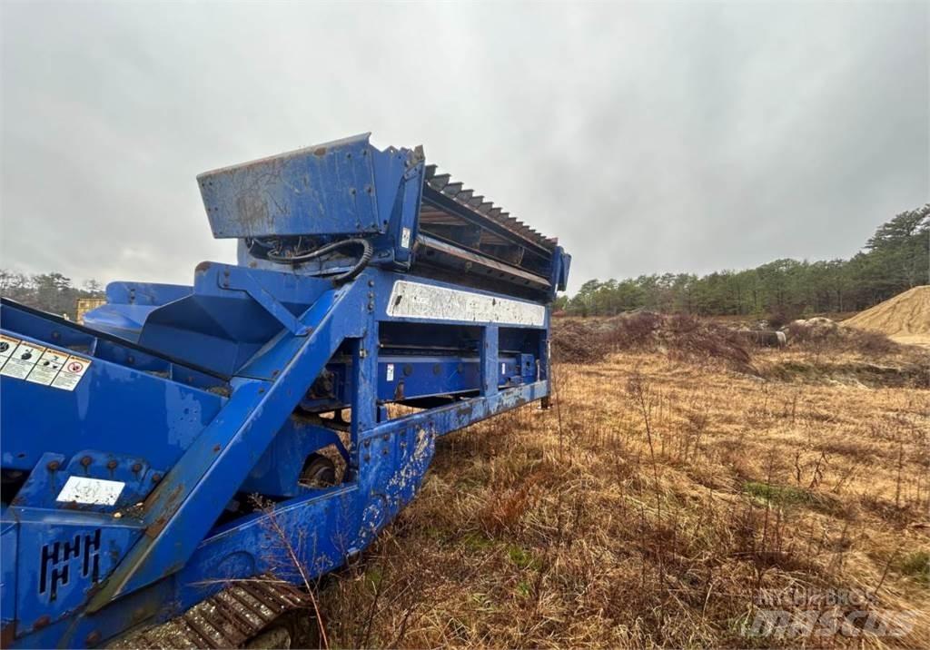Edge FTS65 Transportbånd
