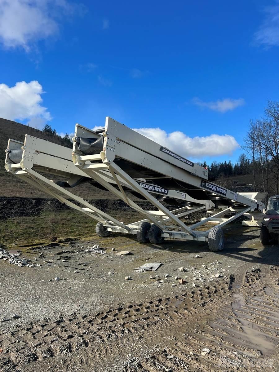 Edge MS65 Transportbånd