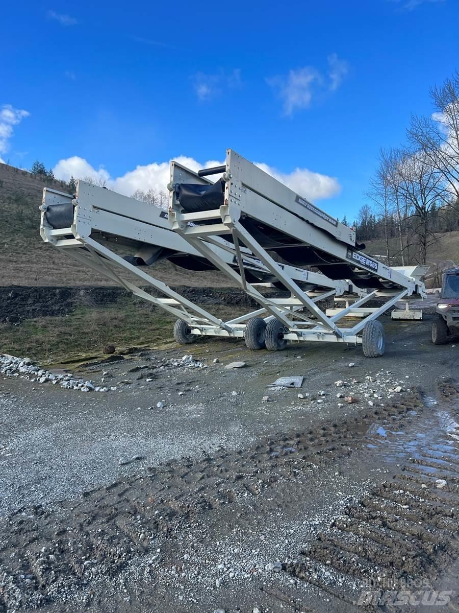 Edge MS65 Transportbånd