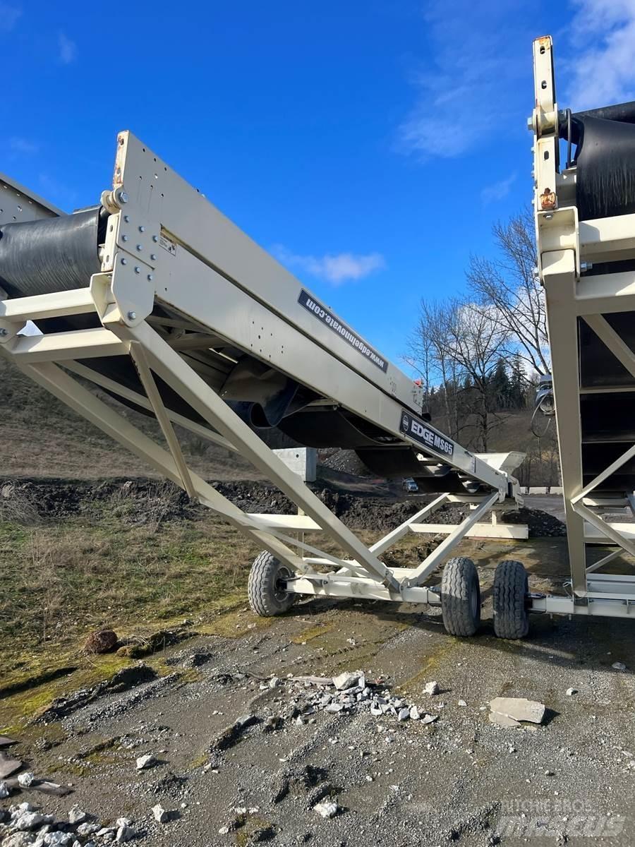 Edge MS65 Transportbånd