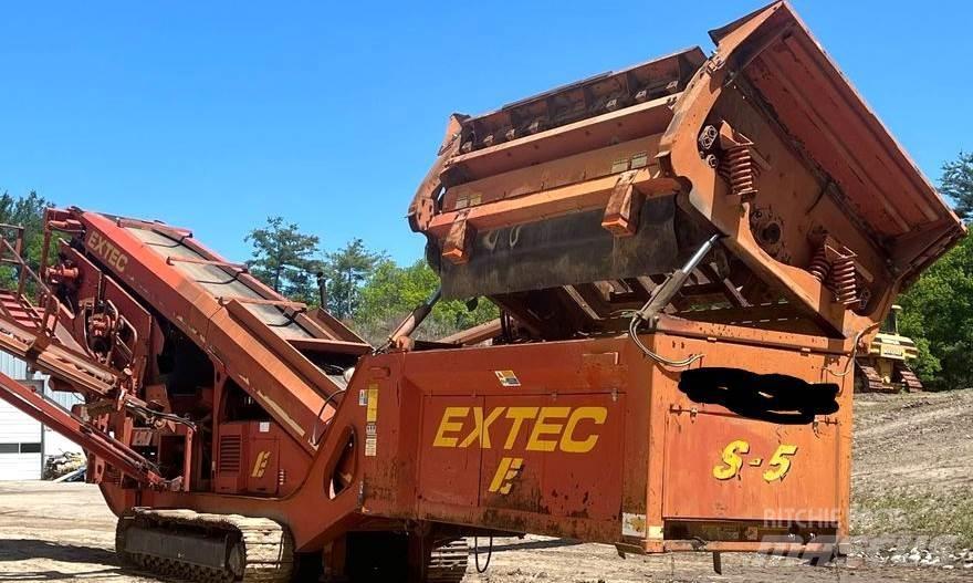 Extec S-5 Sikteverk