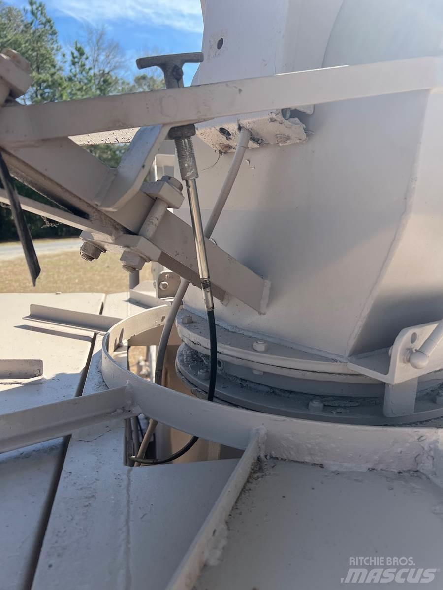 Finn B250 Avlastningsbord, vifter og heiser