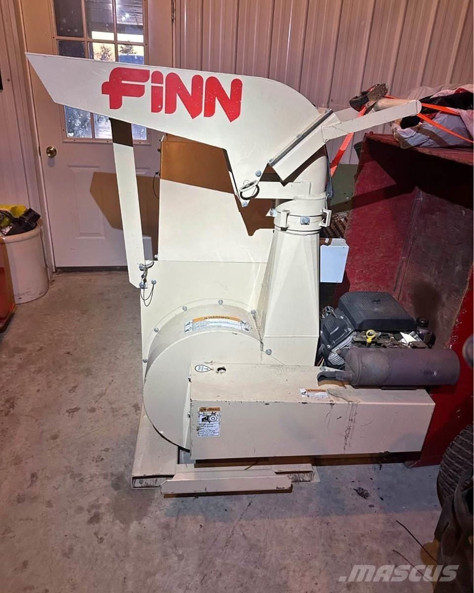 Finn B40 Avlastningsbord, vifter og heiser