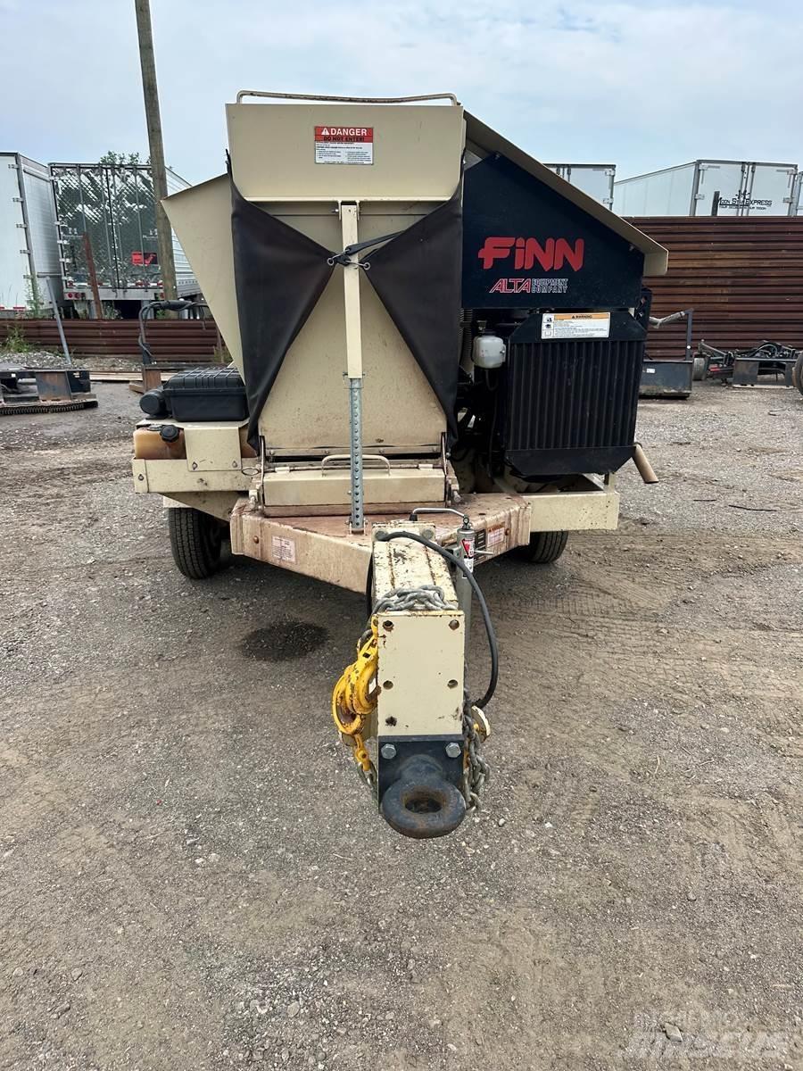 Finn BB302 Kommunalt / generelt kjøretøy