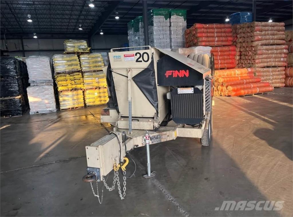 Finn BB302 Kommunalt / generelt kjøretøy