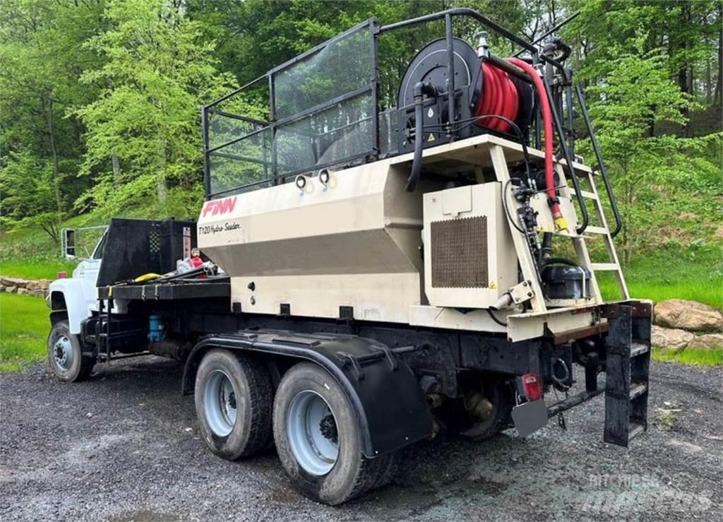 Finn T120 Avlastningsbord, vifter og heiser