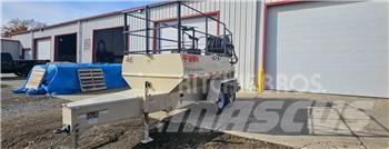 Finn T120 Avlastningsbord, vifter og heiser