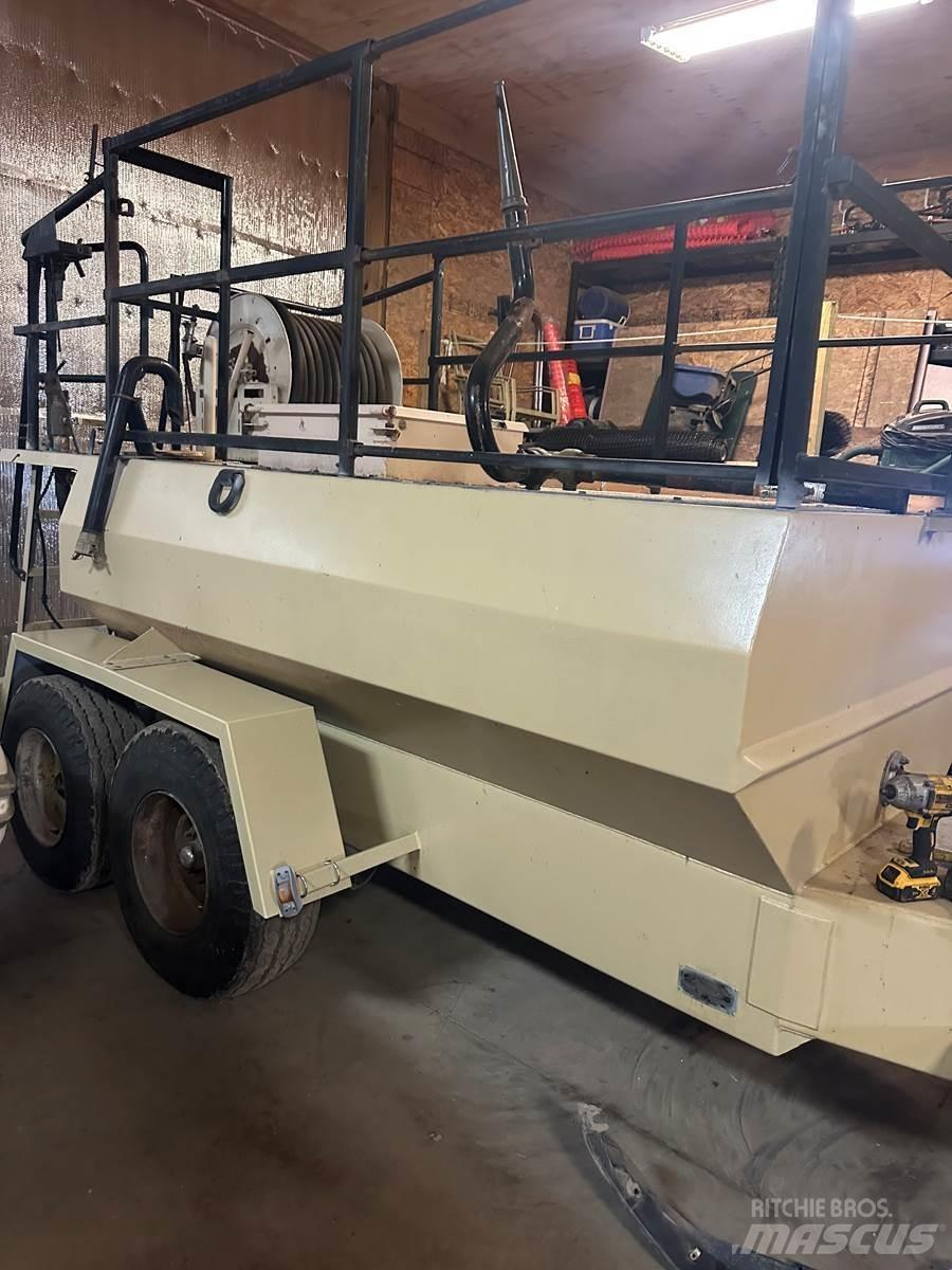 Finn T120 Avlastningsbord, vifter og heiser