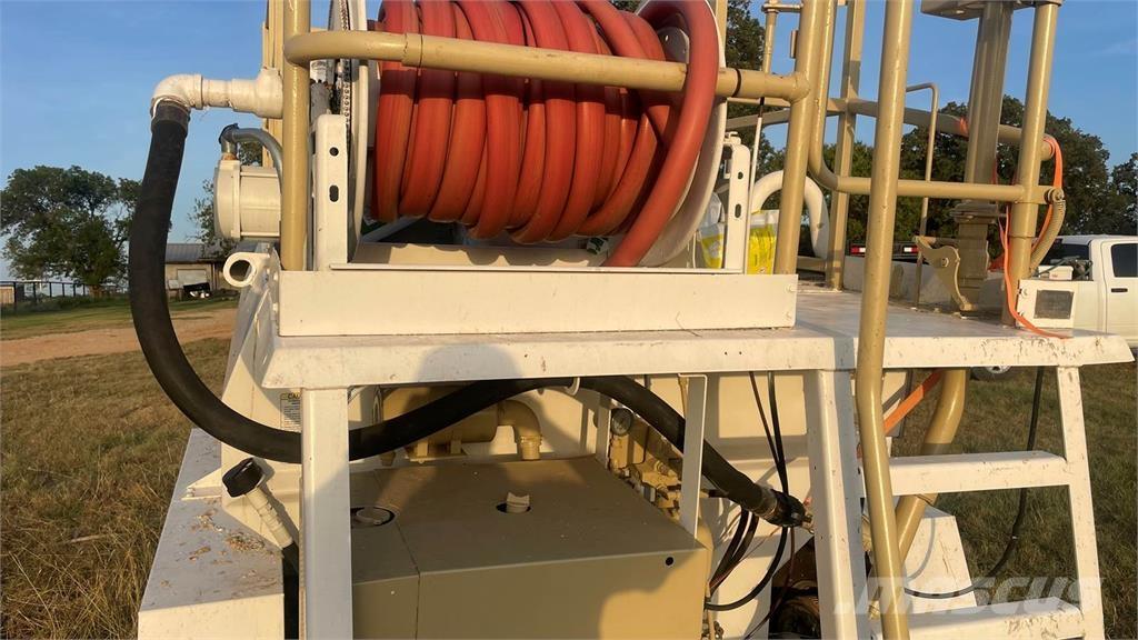 Finn T120 Avlastningsbord, vifter og heiser