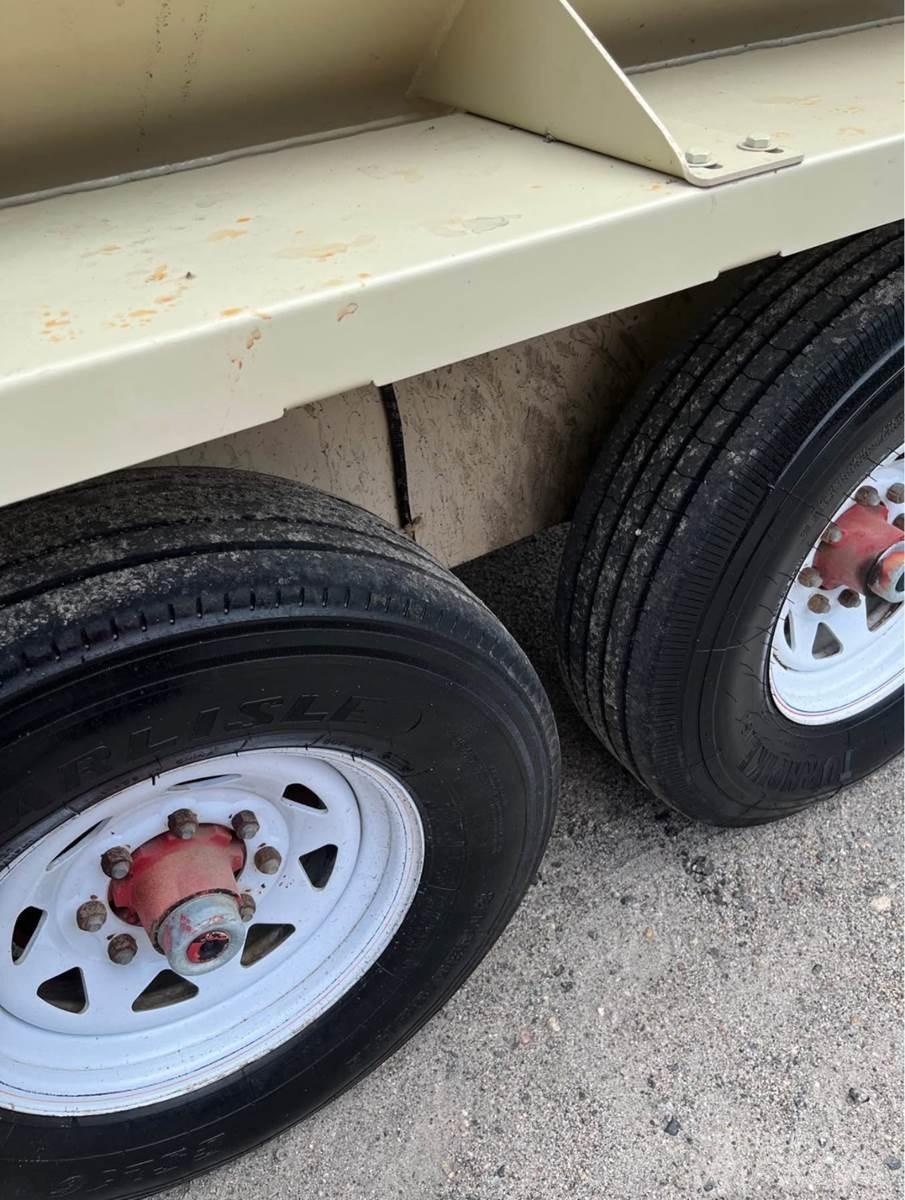 Finn T120 Avlastningsbord, vifter og heiser