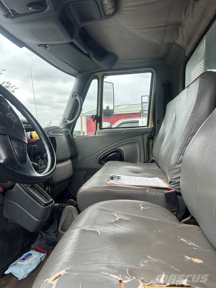 Finn T120 Avlastningsbord, vifter og heiser