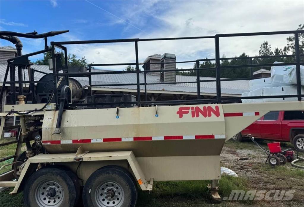 Finn T120 Avlastningsbord, vifter og heiser