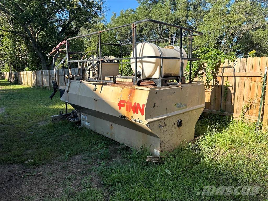 Finn T120 Avlastningsbord, vifter og heiser