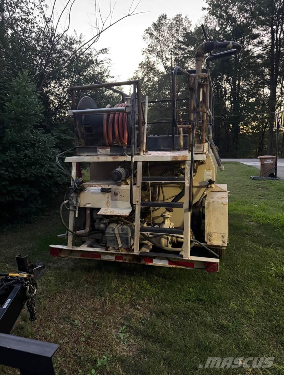 Finn T120 Avlastningsbord, vifter og heiser