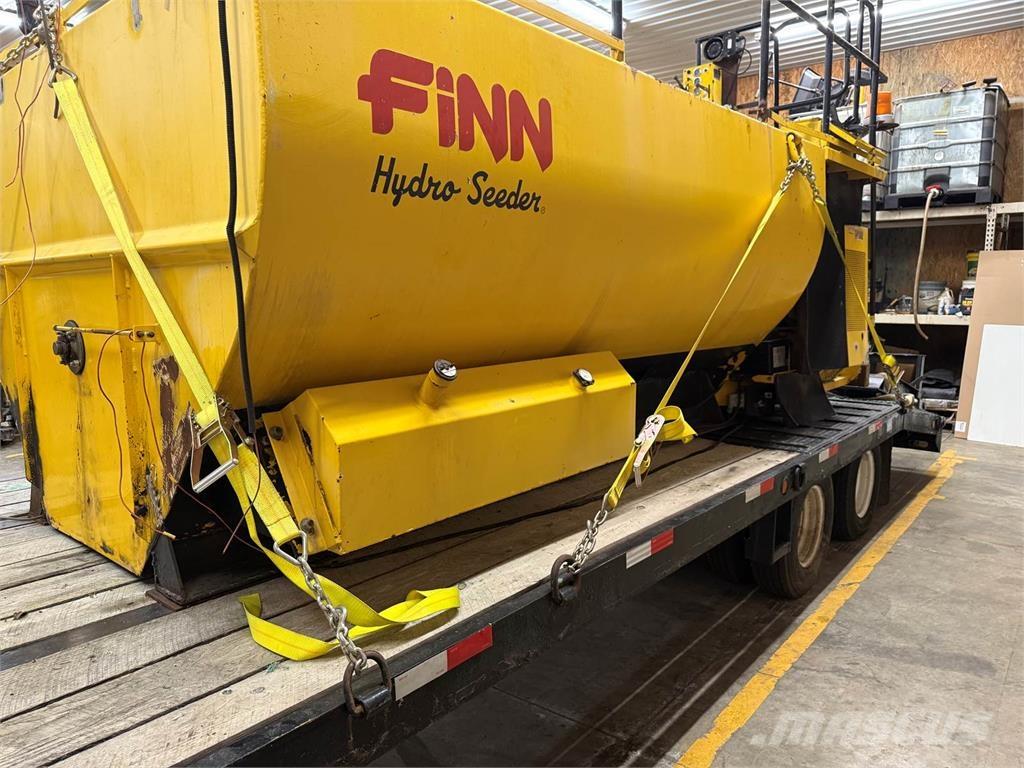 Finn T170 Avlastningsbord, vifter og heiser