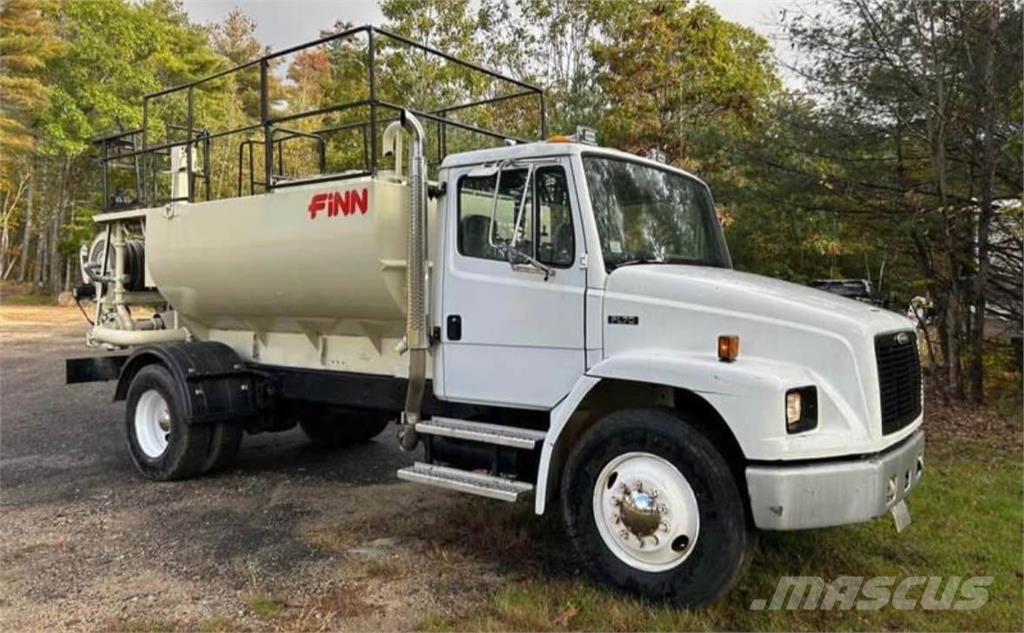 Finn T170 Avlastningsbord, vifter og heiser