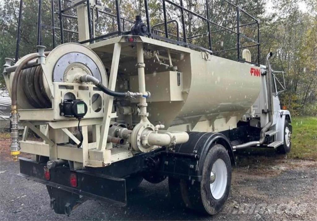 Finn T170 Avlastningsbord, vifter og heiser