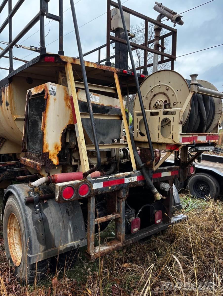 Finn T170 Avlastningsbord, vifter og heiser