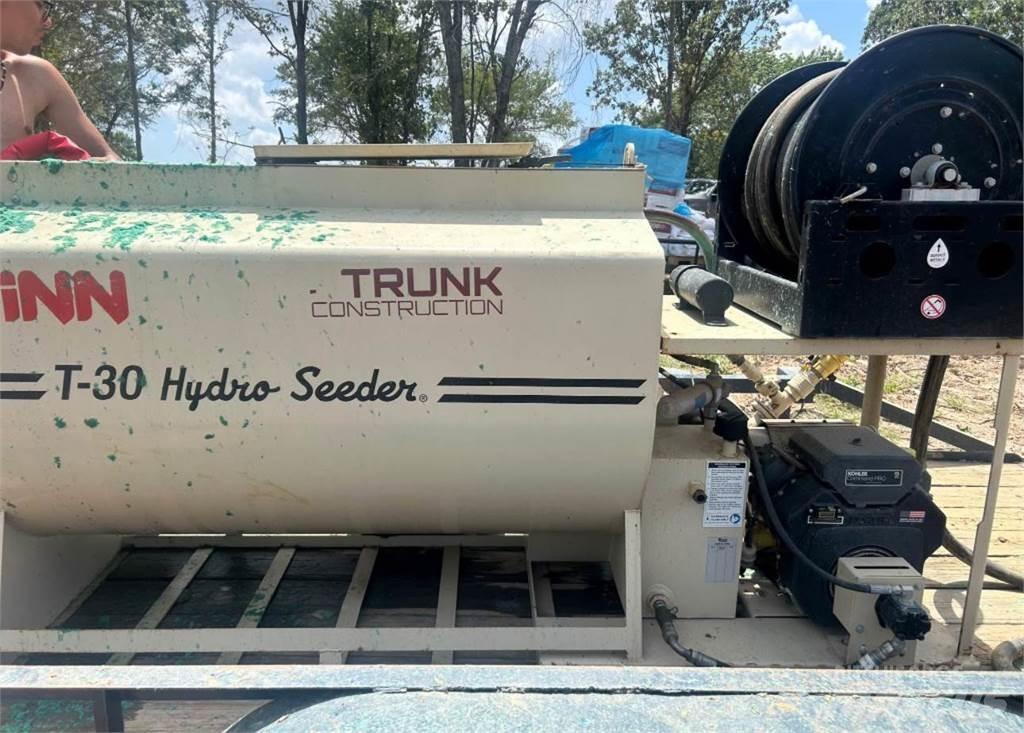 Finn T30 Avlastningsbord, vifter og heiser