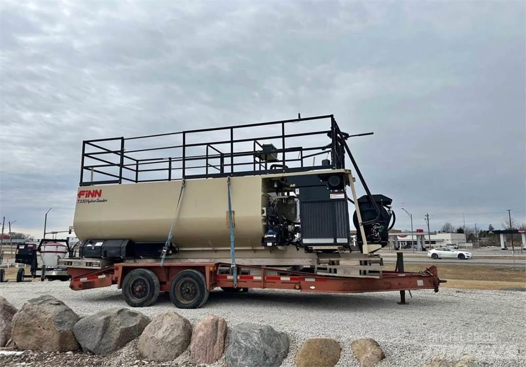 Finn T330 Avlastningsbord, vifter og heiser